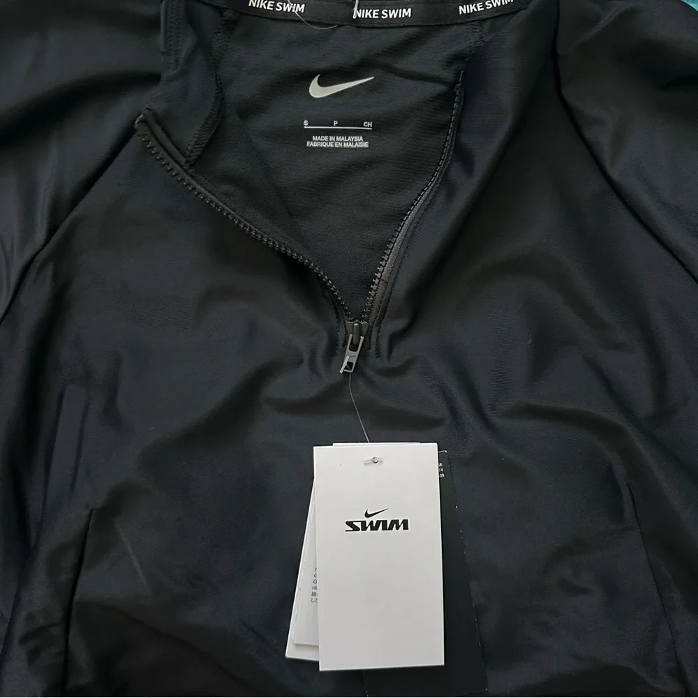 Nike Full Coverage Swim Tunic Size S